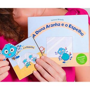 A Dona Aranha e o Espelho